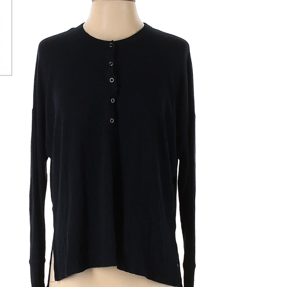 Aerie Henley T shirt